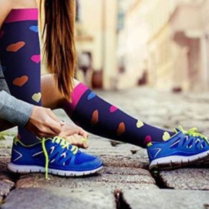 Kompresinės kojinės 15–20 mmHg 