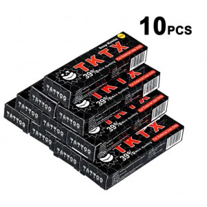 Originalus TKTX kremas vietinei išorinei nejautrai