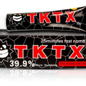 Originalus TKTX kremas vietinei išorinei nejautrai