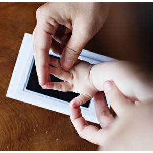 Saugūs kūdikių pėdsakai, Rankų atspaudų rašalo bloknotai